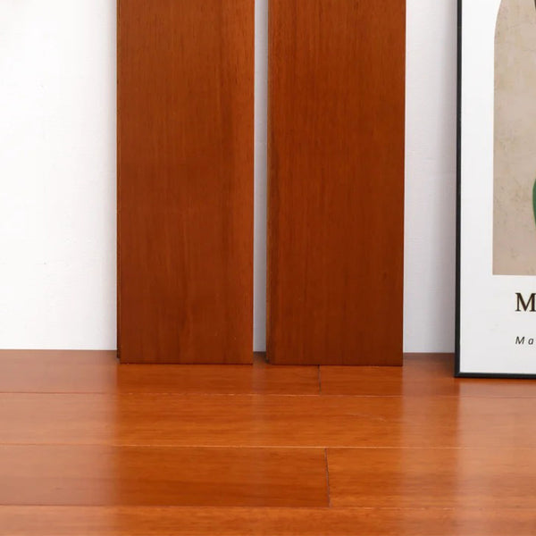 Scratch-Resistant Wear-Resistant Easy Maintenance Oak Flooring Solid Wood Floor for High Traffic Areas in Hotels and Office Buildings