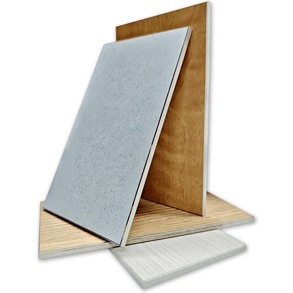 Heat resistant Easy to Clean and Maintain PP Fireproof Panel Fireproof Wall Board Stove Board for Kitchen and Bathroom