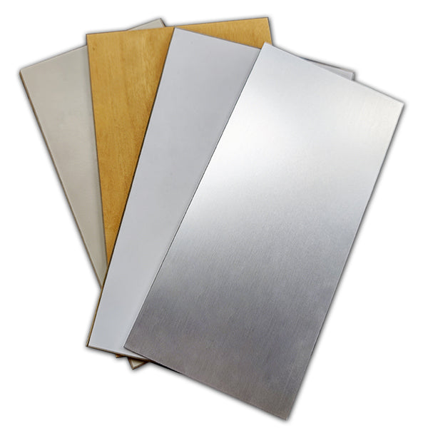 Flame Retardant Corrosion Resistant and Scratch Resistant Film-Coated Aluminum Panel Composite Panel Aluminum Sheet for Industrial Plants
